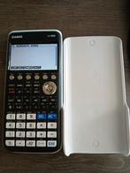 Casio fx-CG50 incl extra beschermhoes., Diversen, Rekenmachines, Ophalen, Grafische rekenmachine, Zo goed als nieuw