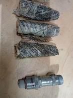 Set van 4 stuks ww2 era bougies voor jeep, Ophalen of Verzenden, Amerika