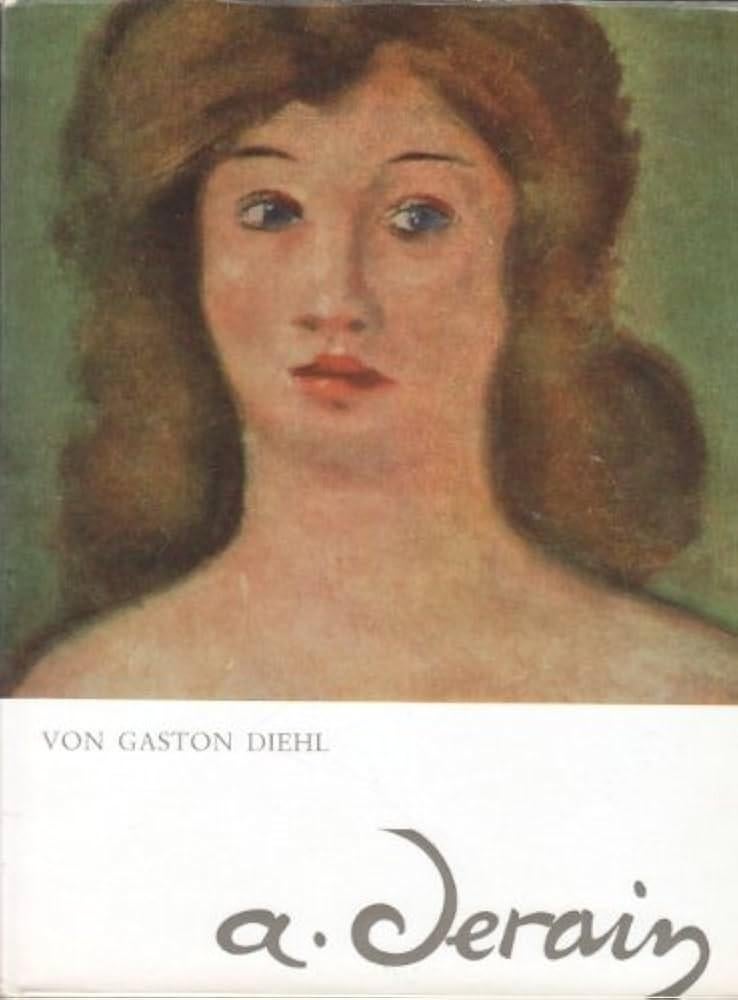 ANDRÉ DERAIN Monografie hardcover, Verzenden, Zo goed als nieuw
