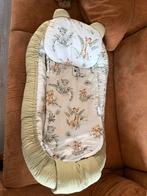 Babynestje jungle thema met dekentje en toebehoren, Ophalen, Zo goed als nieuw
