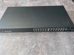 Ubiquiti EdgeSwitch 24 Lite - 24-poorts Gigabit Switch, Computers en Software, Netwerk switches, Ophalen, Zo goed als nieuw