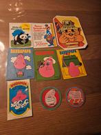 Jamin Barbapapa stickers, Ophalen of Verzenden, Zo goed als nieuw
