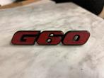 Volkswagen Corrado G60 originele grill logo, Gebruikt, Ophalen of Verzenden, Motorkap, Volkswagen