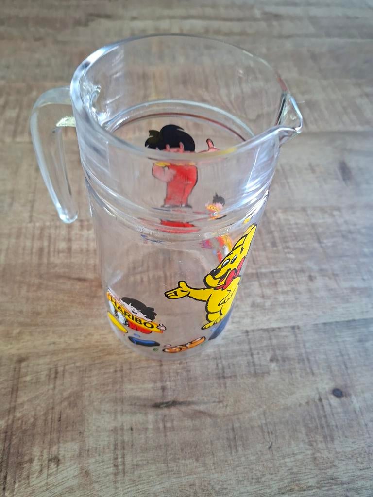 Haribo karaf sapkan waterkan, Verzamelen, Ophalen of Verzenden, Overige typen