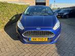 Ford Fiesta 1.0 Style Ultimate Led, Cruise control, Navigati, Voorwielaandrijving, Euro 6, 525 kg, Blauw