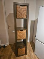 KALLAX Ikea kast (incl. manden), Ophalen, Zo goed als nieuw, 25 tot 50 cm, 150 tot 200 cm