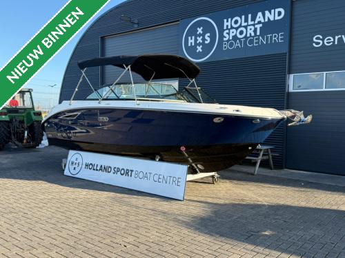 Sea Ray SDX 230, Watersport en Boten, 6 meter of meer, Nieuw, 200 pk of meer, Polyester