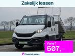 IVECO DAILY 35C16 dub.cab kipper 3.0lt, Gebruikt, Euro 6, Overige kleuren, Iveco