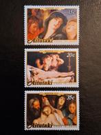 Aitutaki 1977 Pasen, Ophalen of Verzenden, Postfris