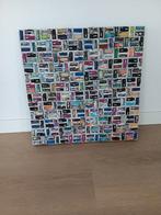 KUNSTWERK LUCIFERDOOSJES, Ophalen