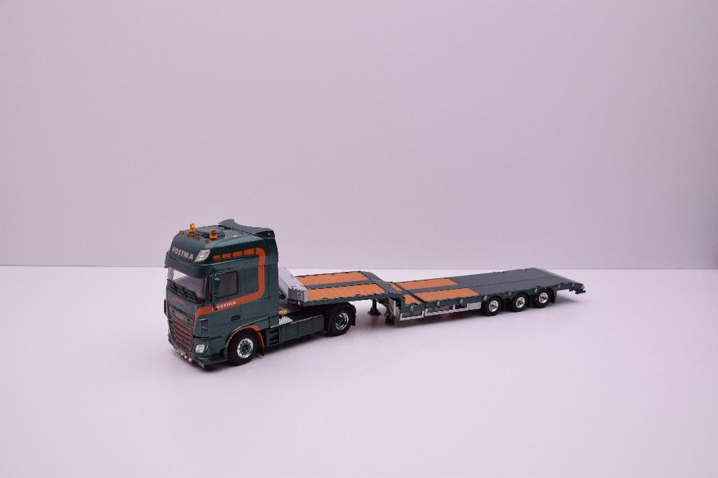 DAF XF  '' Postma Grijpskerk ''  WSI, Ophalen of Verzenden, Zo goed als nieuw, Bus of Vrachtwagen, Wsi