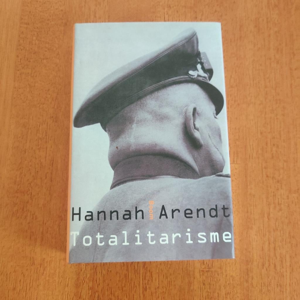Totalitarisme hardcover, Ophalen of Verzenden