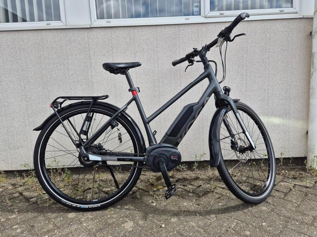 Koga E-bike PACE B10 D54 500WH(slechts 2021km gereden), Overige merken, 7202BZ, H.G.Bicicletta, Ophalen of Verzenden