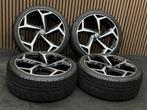 Originele 19 inch VW T-Roc Bonneville 5x112 ET48 Michelin, Auto-onderdelen, Banden en Velgen, ., Banden en Velgen, Winterbanden