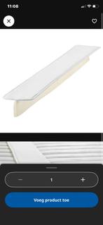 Matraswig / Bedbrug voor naadloze overgang tussen matrassen, Ophalen, Zo goed als nieuw, Eenpersoons, 200 cm