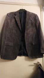 als Nieuw BARTLETT COLBERT Ribcorduroy Fluweel grijs XXL 28, Kleding | Heren, Kostuums en Colberts, Verzenden, Bartlett, Overige maten