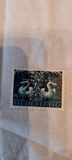 Nederland nummer 407 perfin rode kruis   2 cent  1943, Postzegels en Munten, Postzegels | Nederland, Ophalen of Verzenden