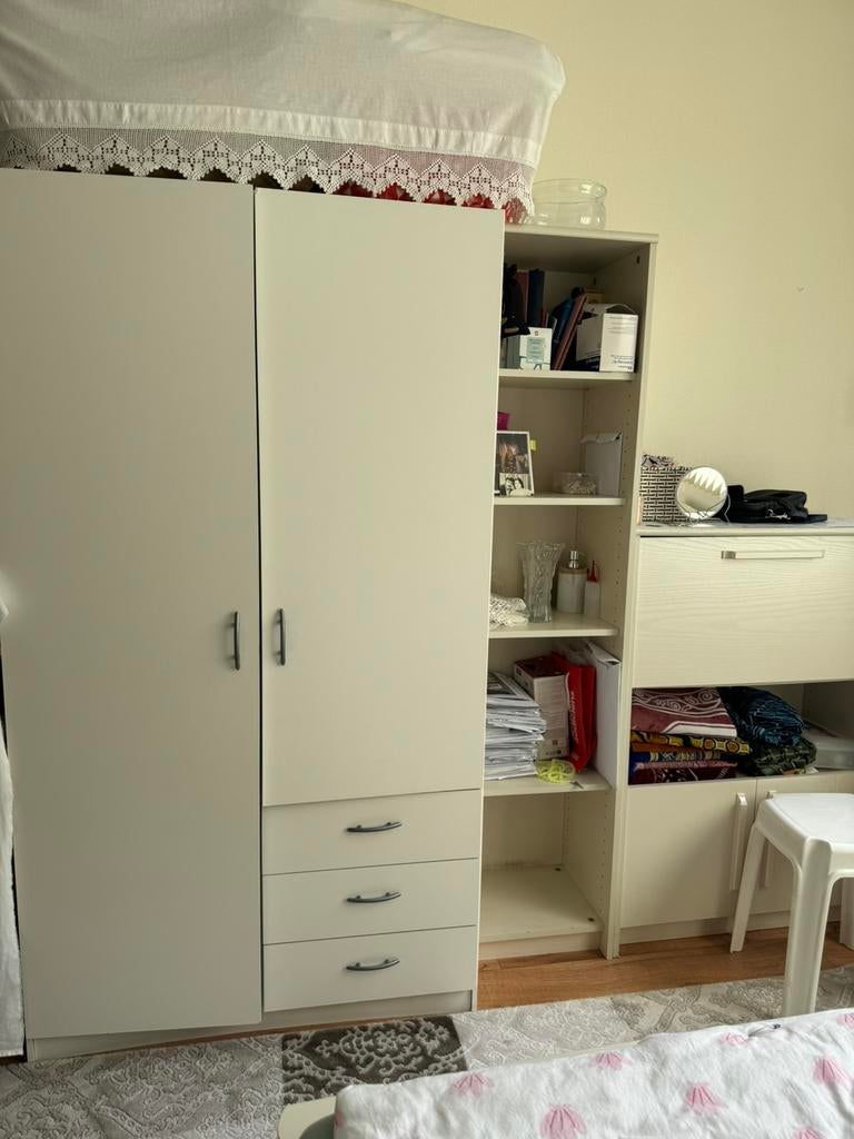 Kasten, Ophalen of Verzenden, Zo goed als nieuw, 25 tot 50 cm, Minder dan 100 cm