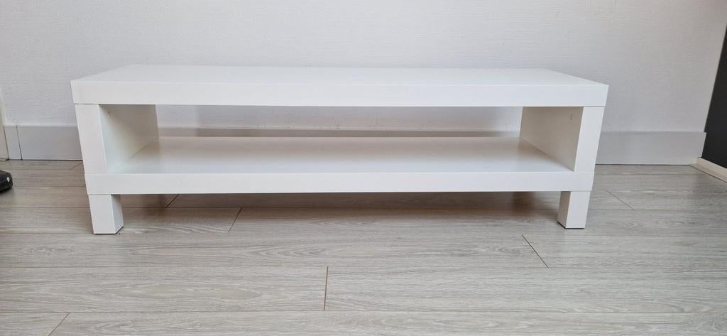 Tv meubel Ikea wit, Ophalen, Zo goed als nieuw