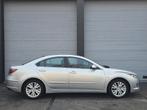 Mazda 6 2.0 S-VT TS, NAP, LAGE KM! NETTE STAAT, Auto's, Voorwielaandrijving, Stof, Gebruikt, Zwart