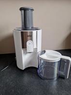 Braun sapcentrifuge type 4293 J500 , ongebruikt, Witgoed en Apparatuur, Juicers, Ophalen of Verzenden, Nieuw, Elektrisch, Sapcentrifuge