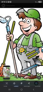 Tuinman gezocht, Diensten en Vakmensen, Tuinmannen en Stratenmakers