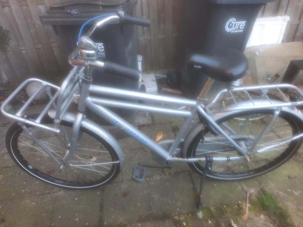Jongen fiets, Minder dan 49 cm, Ophalen, Gebruikt, Overige merken