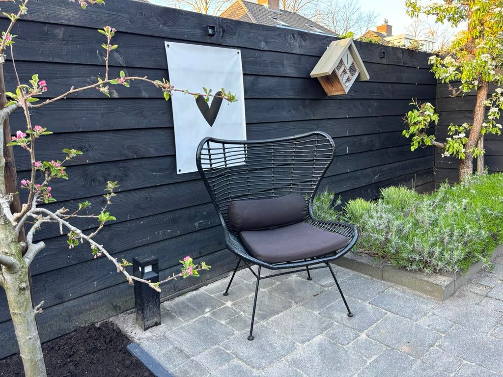 Tuinstoel, Tuin en Terras, Tuinstoelen, Ophalen, Gebruikt