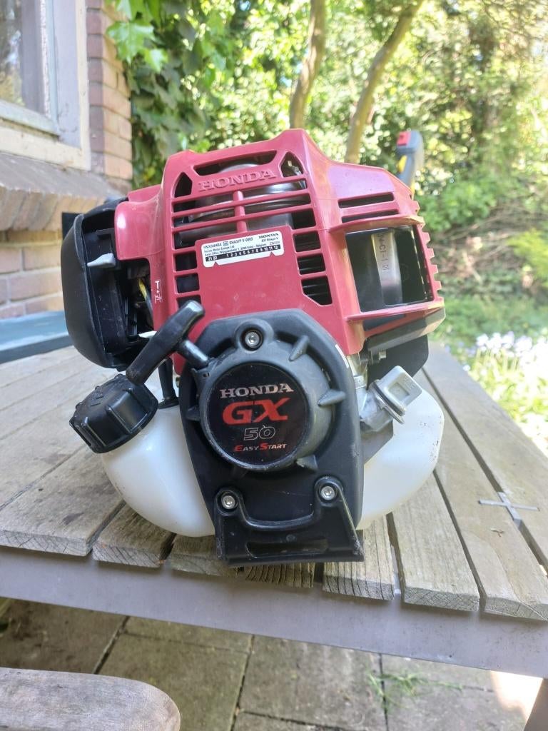 BOSMAAIER , HONDA UMK 450 XE BENZINE, Ophalen of Verzenden, Zo goed als nieuw, 10 tot 30 cm, Benzine