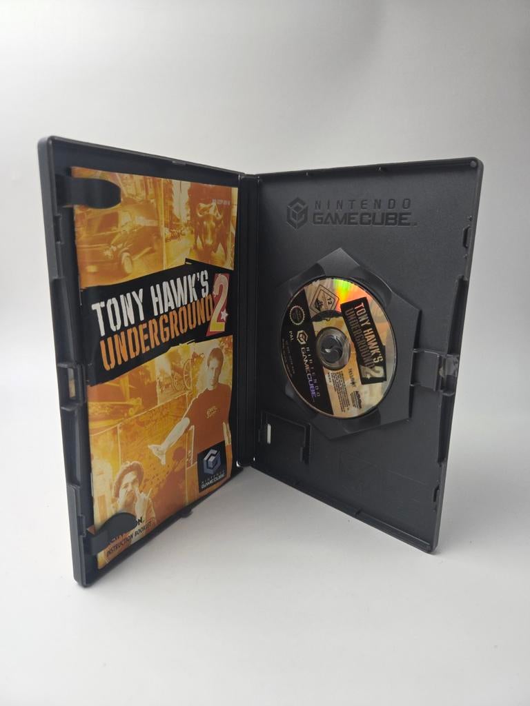 Tony Hawk's Underground 2 Nintendo GameCube, Spelcomputers en Games, Ophalen of Verzenden, Retro Games, Marktplaats@Gameshopzwolle.nl