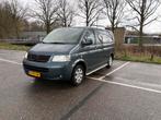 VW Transporter 2.5 TDI 130pk, 2500 cc, Volkswagen, Zilver of Grijs, Te koop