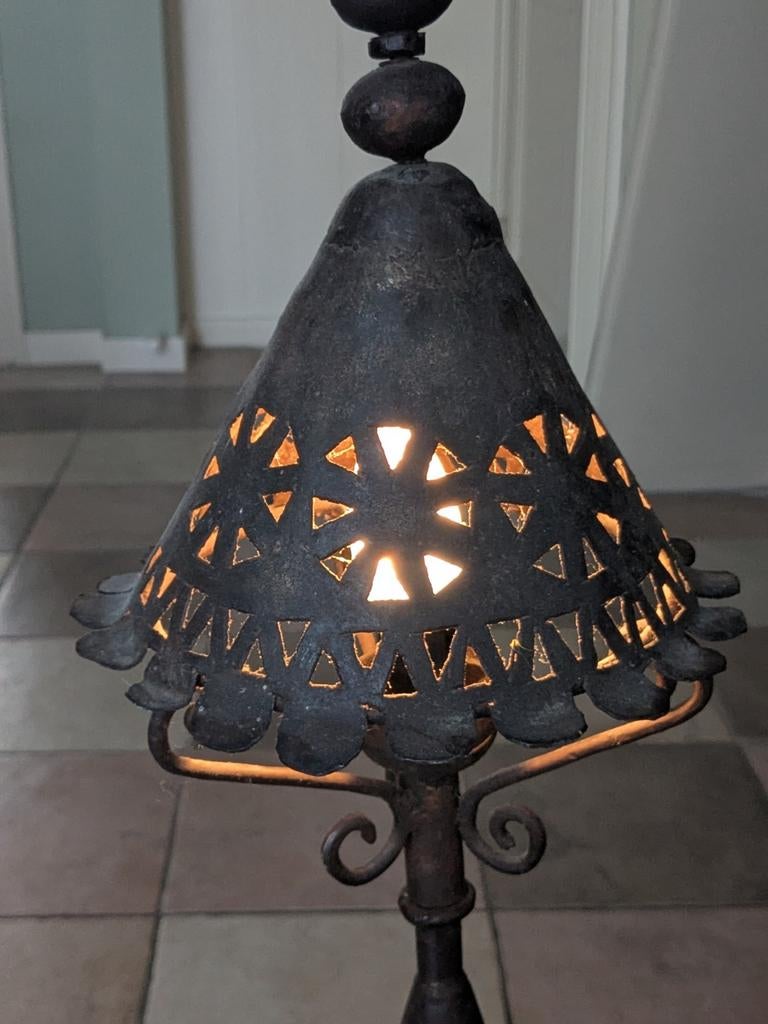 Staande lamp, Antiek en Kunst, Ophalen