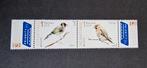 2019 NVPH 3738-3739 PostEurop Vogels in Nederland. Priority., Verzenden, Na 1940, Postfris