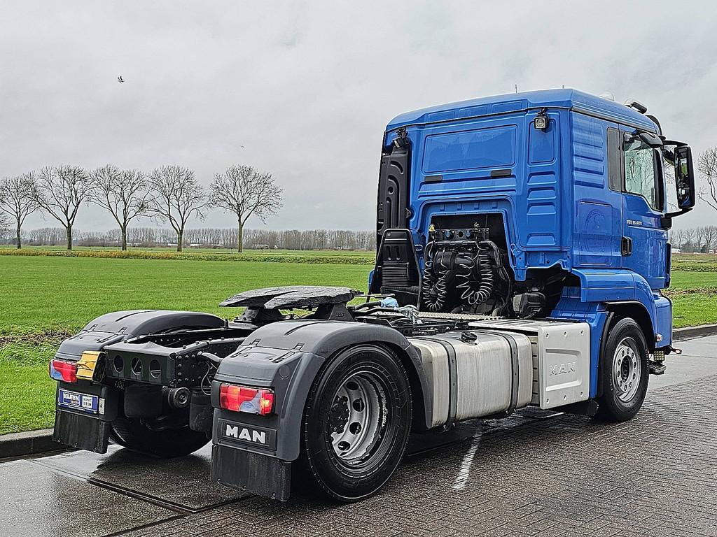 M.A.N. 18.480 TGS, Auto's, Vrachtwagens, Automaat, Euro 6, Blauw, MAN