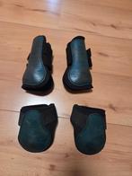 Peesbeschermer set BR donker groen, Dieren en Toebehoren, Ophalen of Verzenden, Gebruikt, Rijden