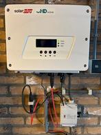 zonnepanelen, Ophalen, Gebruikt, Paneel, 200 wattpiek of meer