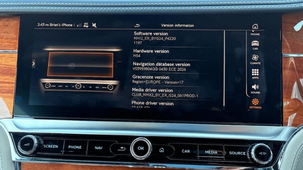 Porsche Navigatie Update 2026/2027, Ophalen, Nieuw, Heel Europa, Update