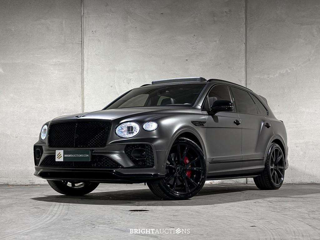 Bentley Bentayga 4.0 V8 S (bj 2022, automaat), Auto's, Bentley, Automaat, Bentayga, Gebruikt, 8 cilinders