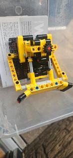 LEGO Technic Bulldozer met elektrische motor, Ophalen of Verzenden