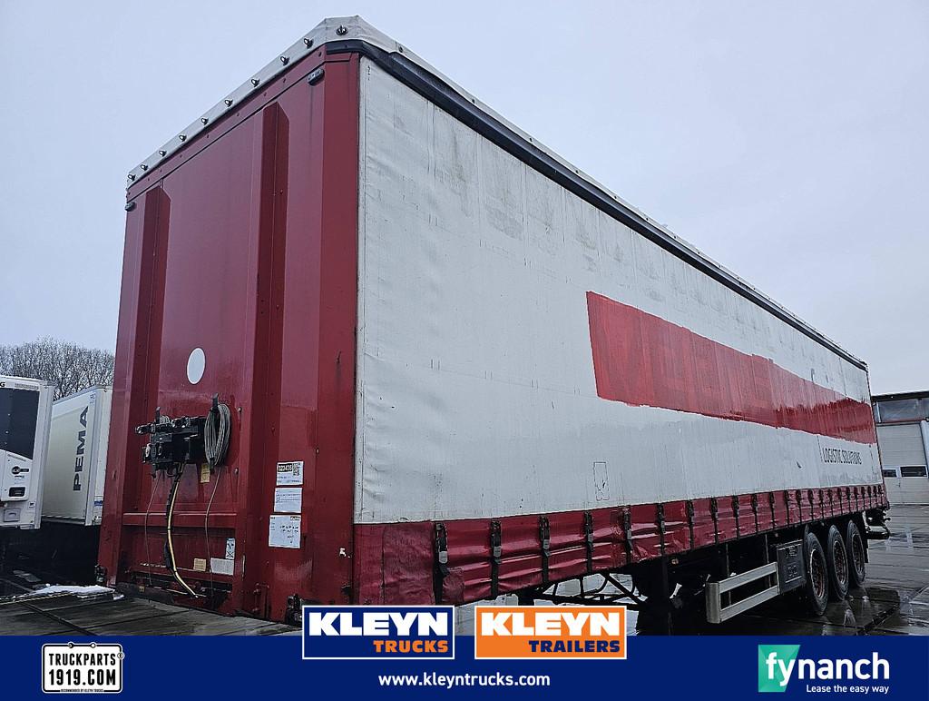 PACTON T3-011 hard wood floor, Overige kleuren, Origineel Nederlands, Bedrijf, Aanhangers en Opleggers