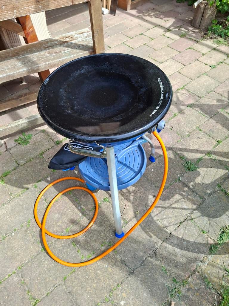 Cadac Skottelbraai - Draagbare Gasbarbecue, Ophalen, Gebruikt