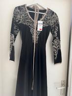 Te koop nieuwe marokkaanse kaftan, Kleding | Dames, Gelegenheidskleding, Ophalen, Overige typen, Zwart, Nieuw