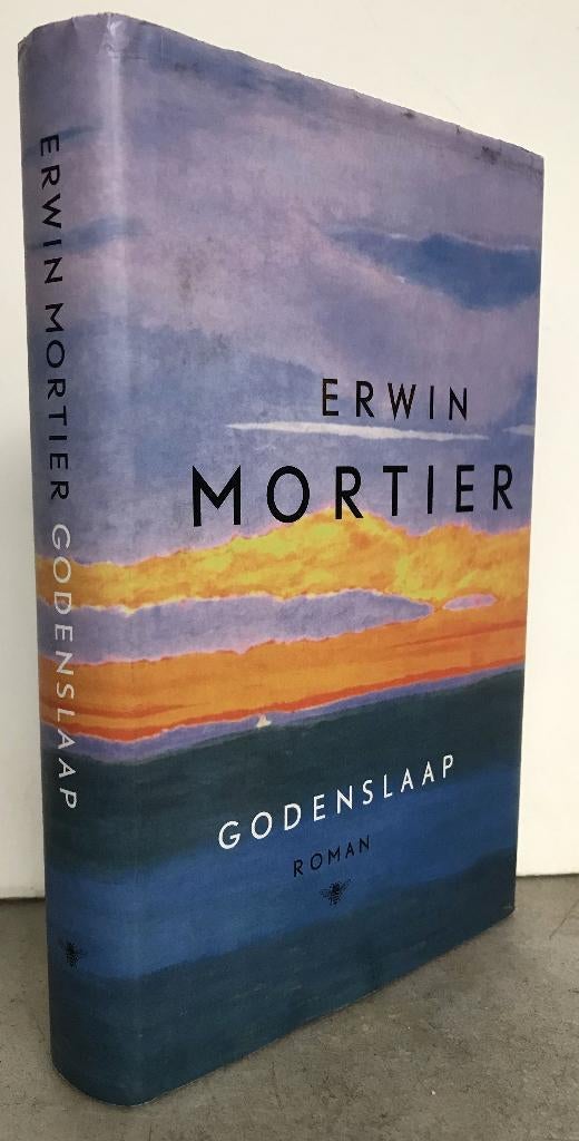   Mortier, Erwin - Godenslaap (2008 1e dr.), Ophalen of Verzenden, Nieuw