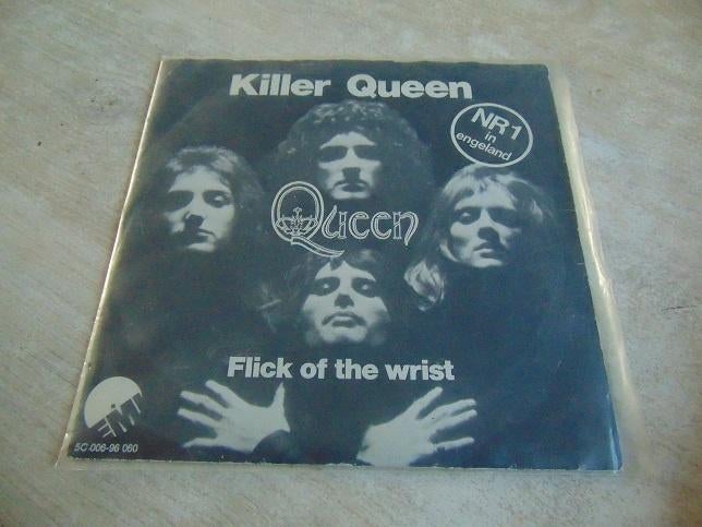 Queen Singles, 7 inch, Ophalen of Verzenden, Nieuw in verpakking, Poprock