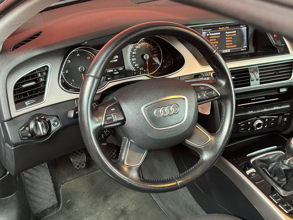 Audi A4 Avant 2.0 TDI Sport Edition | Stoelverwarming | Trek, Auto's, Audi, Voorwielaandrijving, Stof, Gebruikt, 4 cilinders