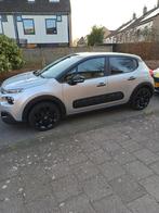 Citroën C3 1.2 Puretech 68pk 2018 Grijs, Auto's, 40 €/maand, Zwart, 1199 cc, 450 kg
