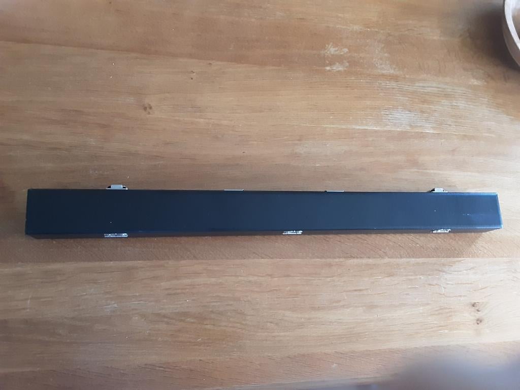 Biljartkeu  met koffer, Ophalen, Keu of Ballen