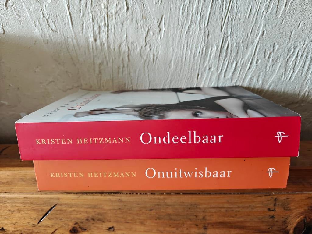 2 Delige serie: Redford Colorado., Boeken, Ophalen of Verzenden, Zo goed als nieuw