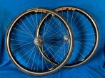Campagnolo record 10sp FIR SRG-30 racefiets wielen set 700c, Verzenden, Zo goed als nieuw, Overige typen