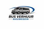 6 & 9 persoons busverhuur | zomervakantie | stedentrip, Ophalen of Verzenden